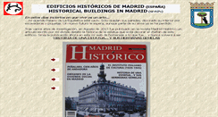 Desktop Screenshot of alexmadrid.es