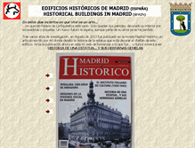 Tablet Screenshot of alexmadrid.es